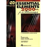 Essential Elements 2000 for Strings Plus DVD: Violin Book 1