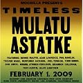 Mochilla Presents Timeless - Mulatu AstatkeCD/DVD