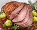 Double Honey Glazed Half Spiral Sliced Ham (8-10 lbs.)