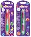 Crayola Smelly Gelly/Glitter Gelly Trio Mix