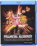 Fullmetal Alchemist: The Sacred Star of Milos (Blu-ray/DVD Combo)