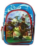 Dreamworks Kung Fu Panda School Backpack -Full size school bag