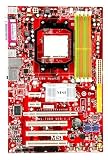 MSI - K9N NEO-F V2 - Carte-m&egrave;re AM2 / AM2 + Format ATX - NVIDIA Nforce 520 - Type DDRII 800 - Gigabit LAN - Audio 8 canaux