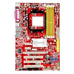 MSI K9N Neo-F V2 Socket AM2 FSB1000 ATX