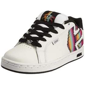 Buy Etnies Ladies Fader Skate Shoe by Etnies