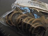 Window Treatment - Clip Rings