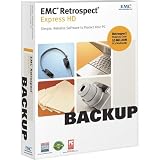 EMC Retrospect Express HD