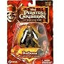 Battling Barbossa with Removable Coat, Hat and Sword