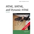 New Perspectives on HTML, XHTML, and Dynamic HTML, Comprehensive, Third Edition by  Patrick Carey
