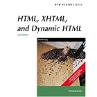 Click here to buy New Perspectives on HTML, XHTML, and Dynamic HTML, Comprehensive, Third Edition by Patrick Carey.