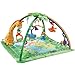Fisher Price - K4562 - Eveil - Tapis de La Jungle