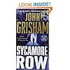 Sycamore Row (The Jake Brigance)