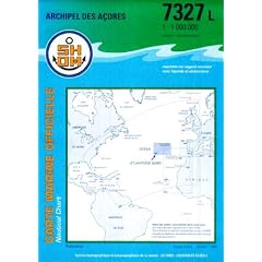 Carte marine : Archipel des A�ores