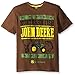John Deere Boys' Hunt Farm Fish Tee