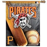 Pittsburgh Pirates 27" x 37" Banner