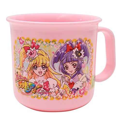 小森樹脂 魔法つかいプリキュア 耐熱コップ 200ml