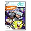 LeapFrog  Didj Custom Learning Game Nicktoons - Android Invasion