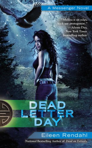 Dead Letter Day (A Messenger Novel)