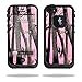 MightySkins Skin Compatible with Lifeproof iPhone 5s case - Pink Tree Camo | Protective, Durable, and Unique Vinyl Decal wrap Cover | Easy to Apply, Remove, and Change Styles | Made in The USA