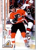 2010 /11 Pinnacle Hockey Card # 59 Claude Giroux Philadelphia Flyers In a Protective Screwdown Display Case !