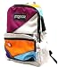 Jansport Chroma Mashup Superbreak Backpack in Snar Drum Grey