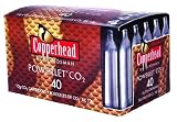 Crosman 12 Gram CO2 (40 Cartridges)