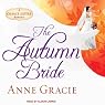 The Autumn Bride: Chance Sisters Romance Series, Book 1