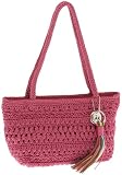 The SAK Janet Stripe Mini Satchel