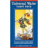 Universal Waite Tarot Cardsby Pamela Colman Smith