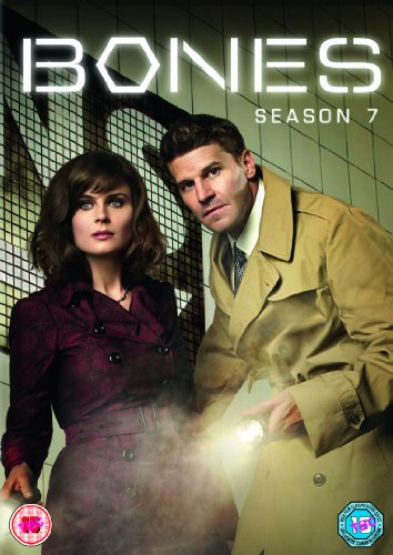 Bones - Season 7