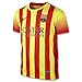 Nike Barcelona Away Jersey 13/14