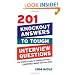 201 Knockout Answers to Tough Interview Questions: The Ultimate Guide to Handling the New Competency-Based Interview Style