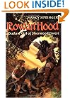 Rowan Hood: Outlaw Girl of Sherwood Forest