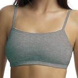 Fruit of the Loom 3-pack, Spaghetti Strap Sport Bras
