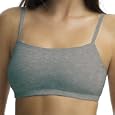 Fruit of the Loom 3-pack, Spaghetti Strap Sport Bras