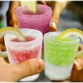 Thumbs Up Ice Shot Glasses (4 Pack)
