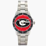 Georgia Bulldogs NCAA Men's Coaches Series Watch