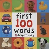 First 100 Words (Bright Baby First 100)