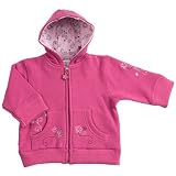 Raspberry Paisley Hoodie by Kushies