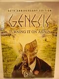 GENESIS TURNING IT ON AGAIN - 40TH ANNIVERSARY EDITION 3 DVD SET