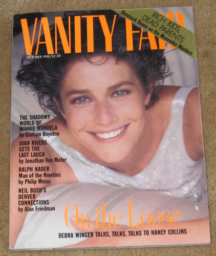  Debra Winger