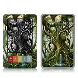 Enchanted Woods Design Protective Decal Skin Sticker for Barnes and Noble Nook E-Book Reader