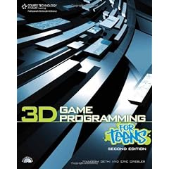 3D Game Programming for Teens