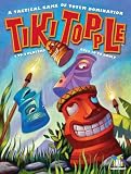 Tiki Topple, a Tactical Game of Totem Domination