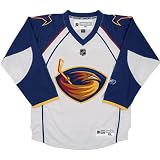 Reebok Atlanta Thrashers Youth Replica Road Jersey - Thrashers White Large/X Large