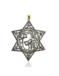 Friendship 14kt Gold David Star Charm Pendant Jewelry