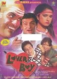 Lover Boy (1985) (Hindi Film / Bollywood Movie / Indian Cinema DVD)