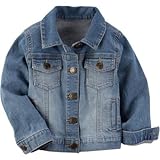 Carter's(カーターズ) デニム ジャケット アウタージャケット 3歳【並行輸入】