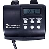 Intermatic HB880R 15-Amp Seven Day Outdoor Digital Timer