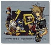 KINGDOM HEARTS Original Soundtrack COMPLETE�̃C���[�W���g�傷��